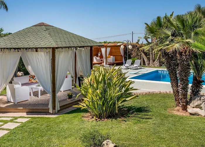 Villa Cutrera 8, Emma Villas