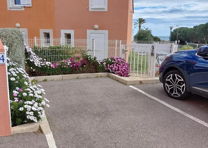 Villa 6 Personnes Dans Residence Calme, Grande Terrasse, 5 Mn De La Plage