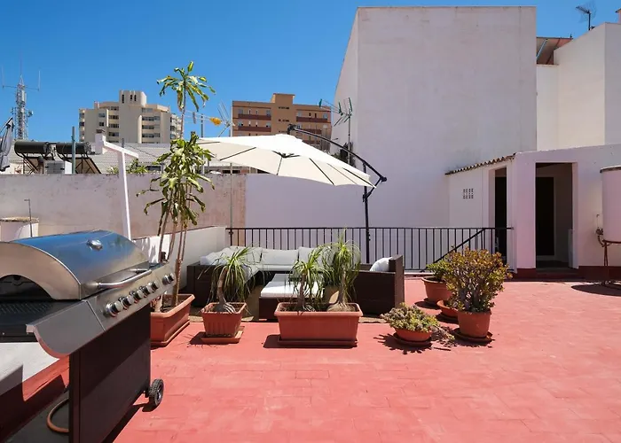 Andalucian House, Few Minutes From The Beach