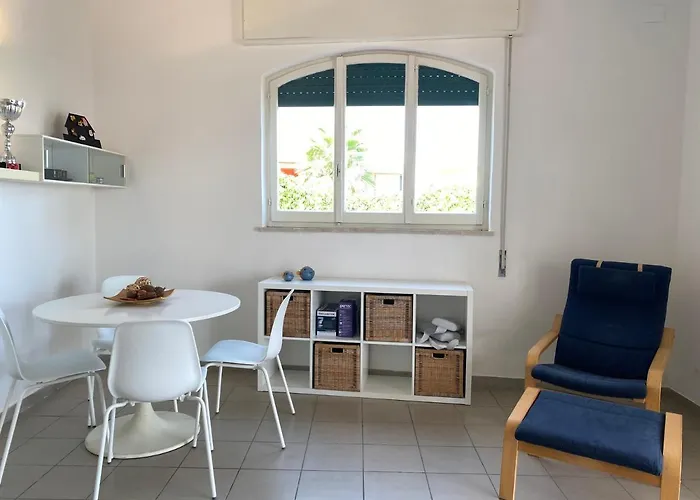 Villa Titti Residence La Bussola