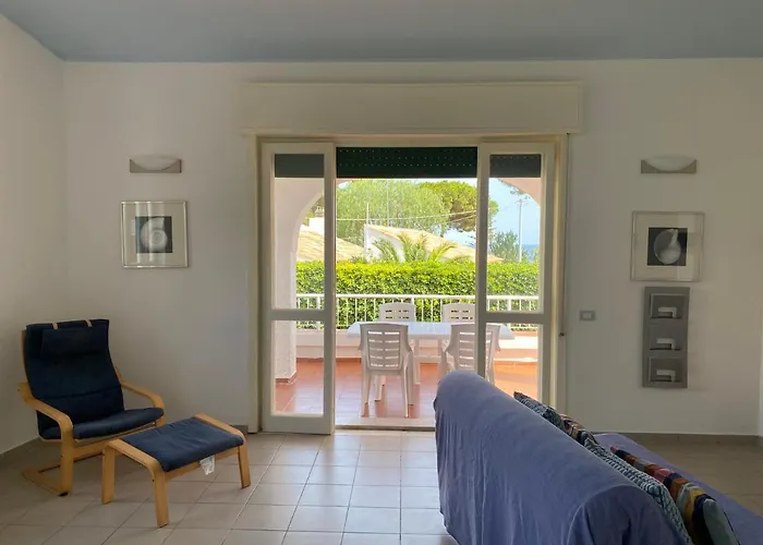 Villa Titti Residence La Bussola