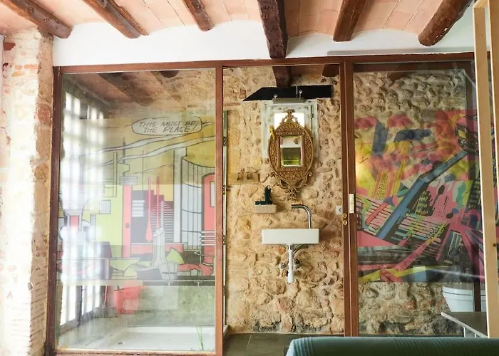 Cal Jueu. Casa Original.