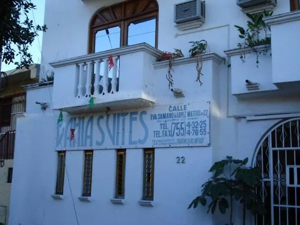 Vista Bahia Zihua