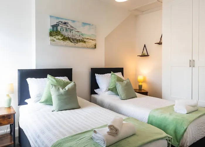 Luxury House In The Heart Of Mumbles Village