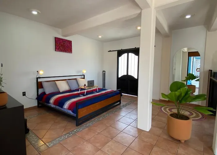 Pent House Con Terraza O Departamento Con Balcon En El Centro De Oaxaca