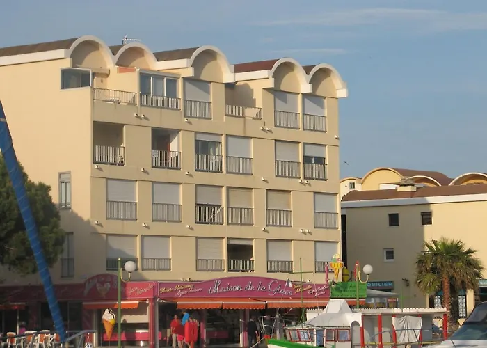 Studio Gruissan Vue Port