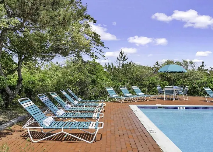 Unit 1721 Ocean Colony Beach