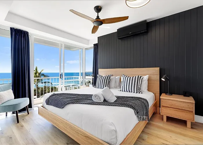 9 La Mer, 5 Belmore Tce - Ultimate Beachside Living