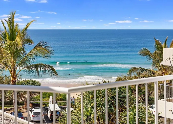 9 La Mer, 5 Belmore Tce - Ultimate Beachside Living