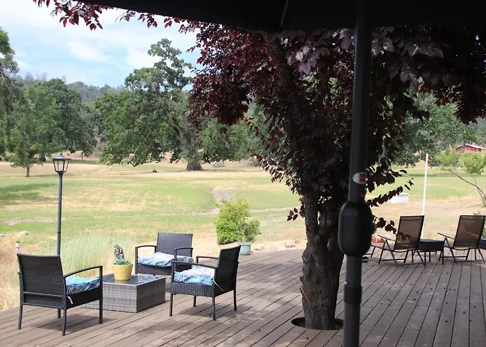 Casa Mariposa - A Foothill Retreat Near Yosemite