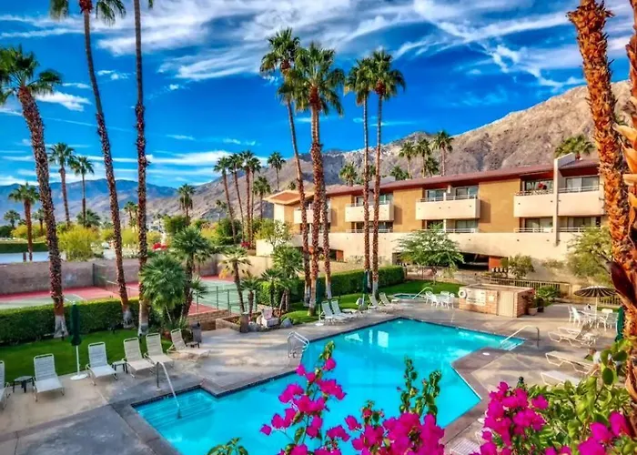 Mcm Condo Downtown Palm Springs
