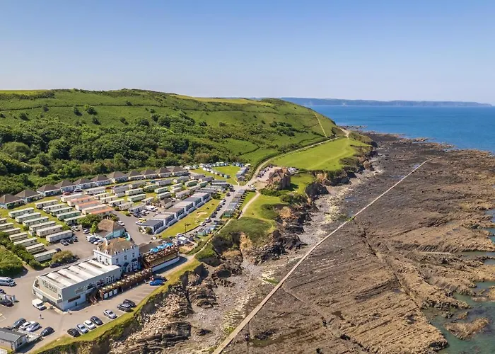2 Bedroom Sea View Caravan