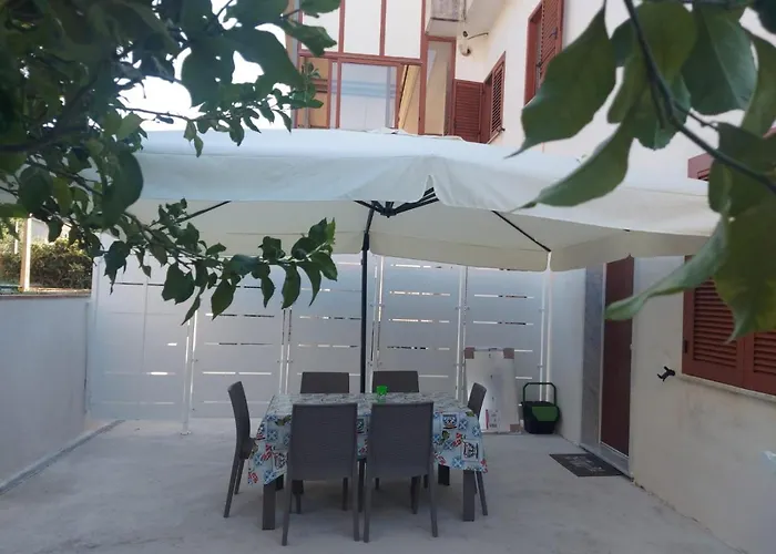 Mare.Mora Case Vacanza Palinuro