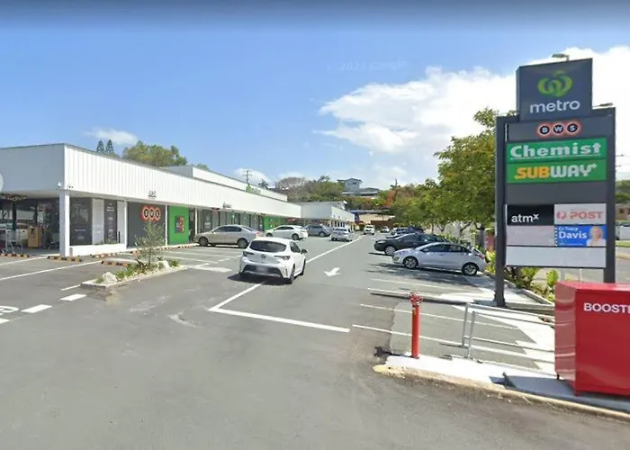 Entire House Near Brisbane City 2Beds