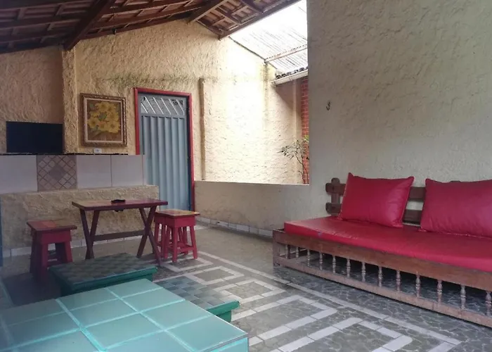 Casa Descanso dos Amigos