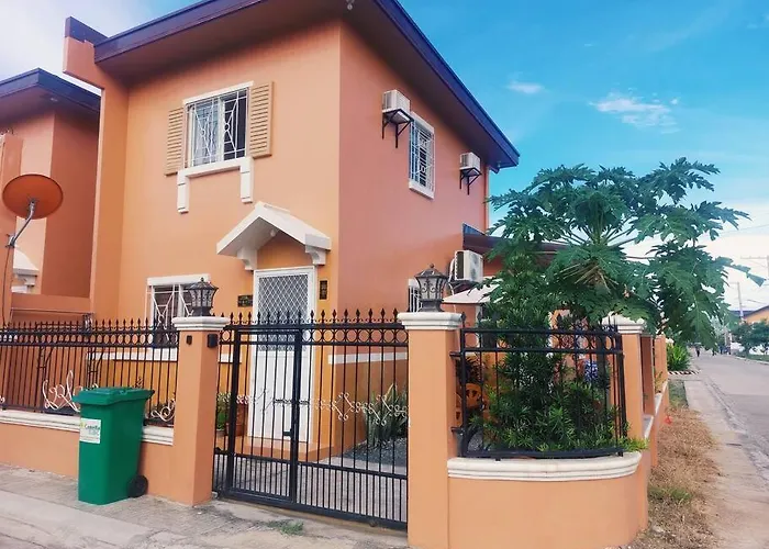 Cozy Corner At Camella Subic Vista Estates
