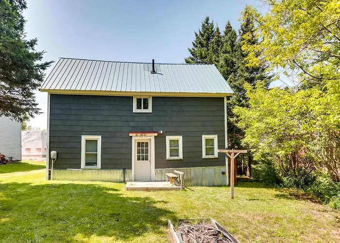 Pet-Friendly Michigan Getaway W/ Porch & Kayaks!