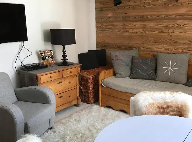Tignes : Cocon Luxueux Au Pied Des Pistes