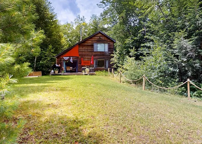 The Three Cornered Pond Retreat
