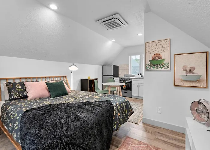 Stylish Studio In Heber City