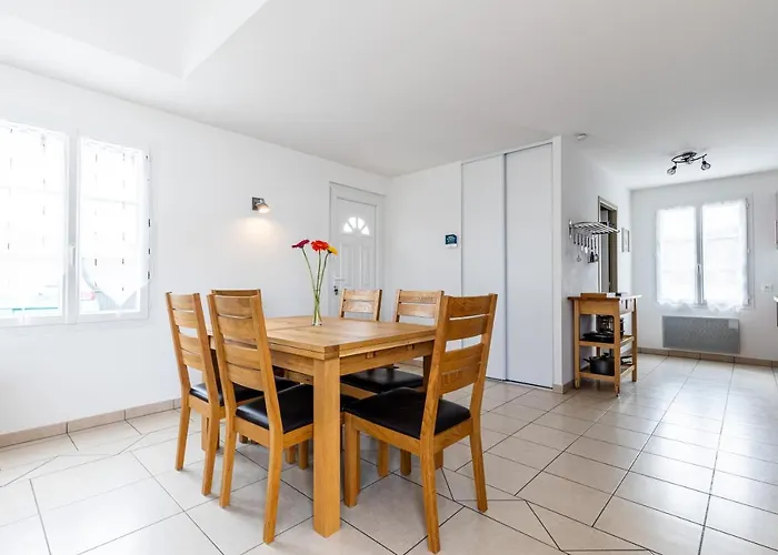 Villa Le Clos des Lavandes - Saint-Georges-d'Oléron - classée 4 étoiles