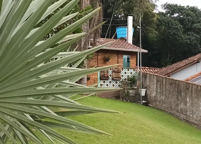 Suíte 77 privativa , há 11km da vila germânica