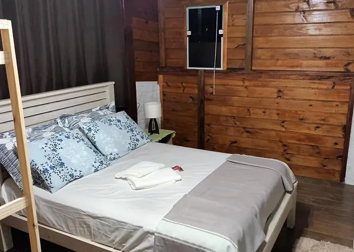 Suite 77 Privativa , Ha 11Km Da Vila Germanica