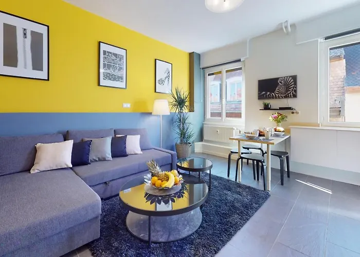 Suite Privative 43M2 - Les Tailleurs A 120M De La Cathedrale