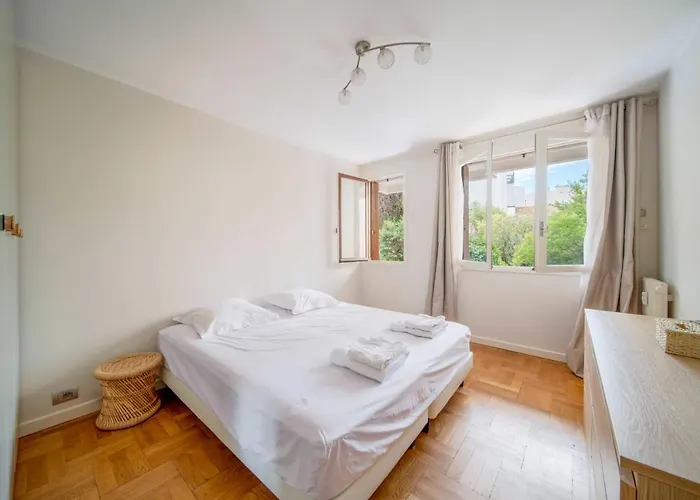 Magnifique Appartement T3 Centre Cannes