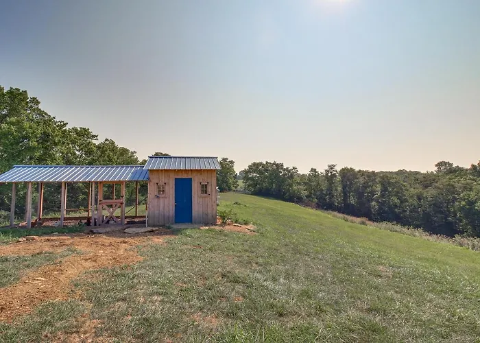 Kentucky Retreat Near Williamstown Lake!