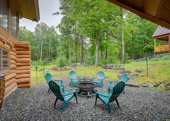 Secluded Greenville Cabin: Walk To Moosehead Lake!