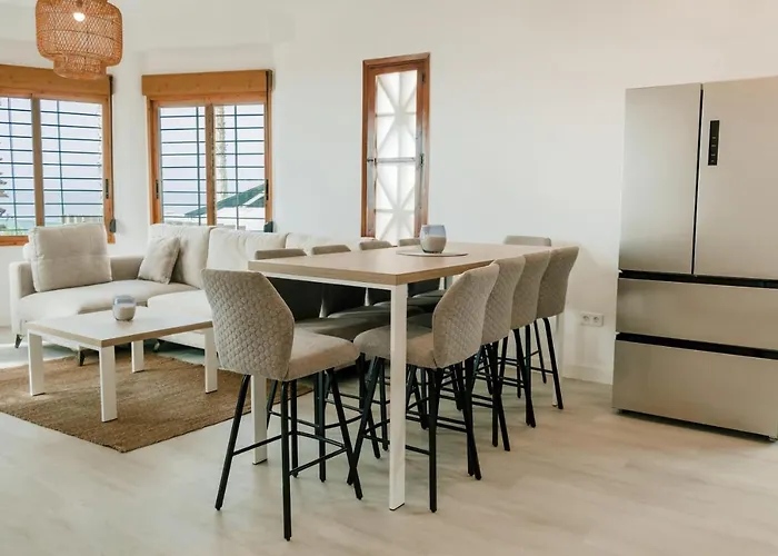 Villa Bahari By Seaward Suites
