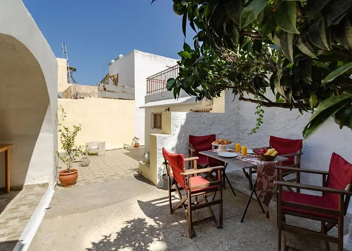 Evaxenia'S House Old Town Rhodes