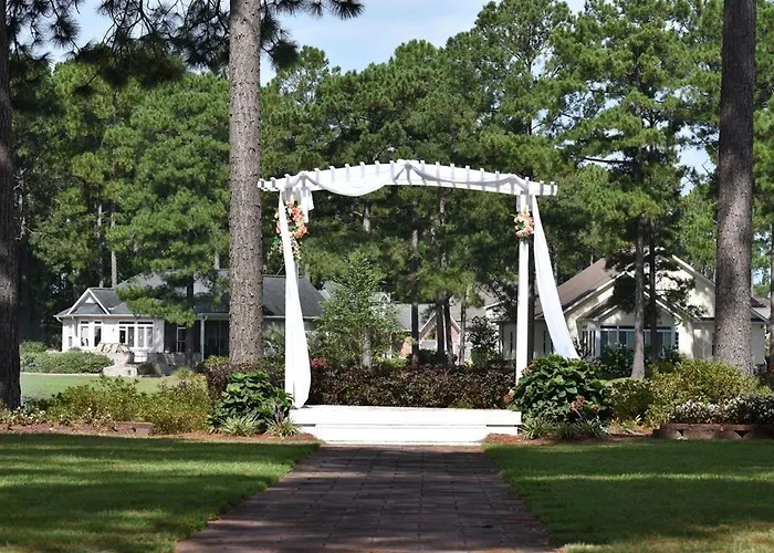 Brunswick Plantation Studio Home 407L With Onsite Golf Course And Pools Studio