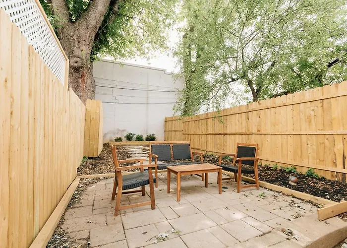 Quaint Boho Home In Lancaster City