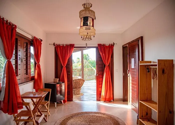 Casa Wayra