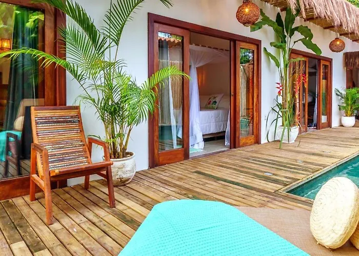 Casa Rudá Condominio Icatu