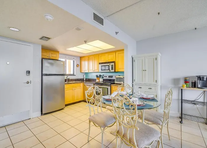 Pool & Beach Access: Waterfront Hudson Condo!