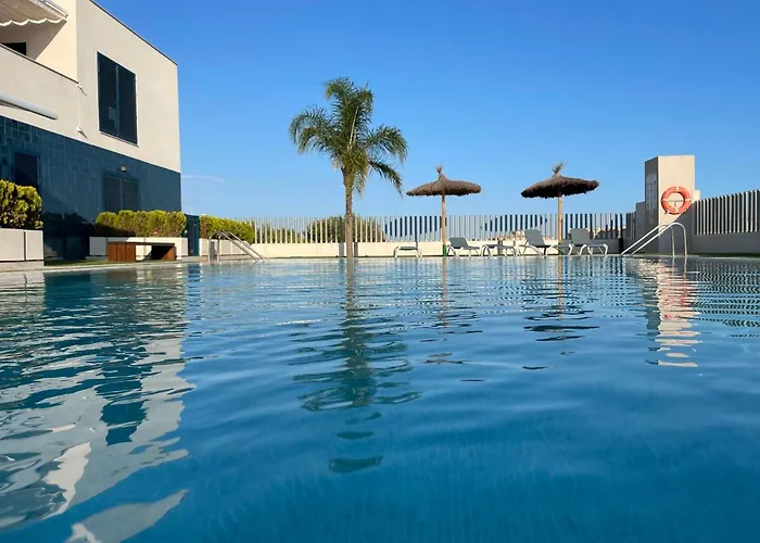 Luxury Apartment Turquesa Del Mar