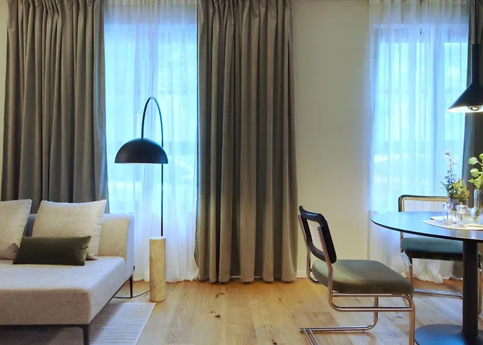 Vb Boutique Apartment - Studio In Belebtem Viertel Nah Zur Messe