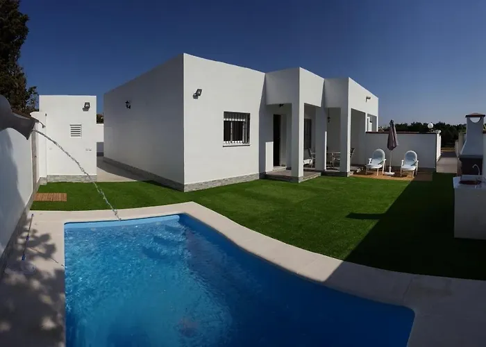 Casa Los Naranjos 1