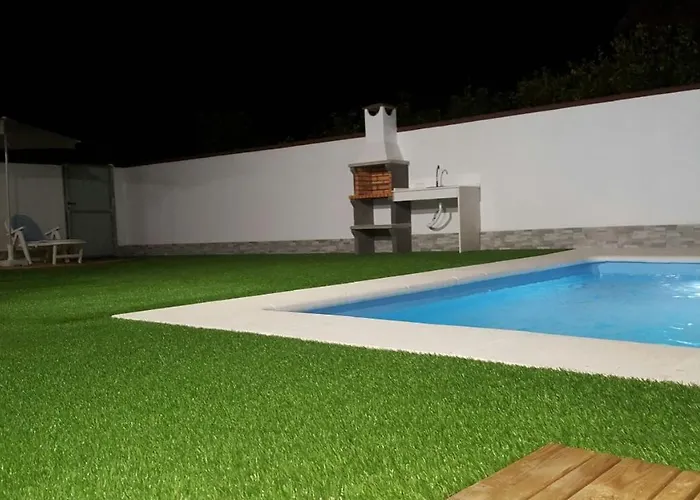 Casa Los Naranjos 1