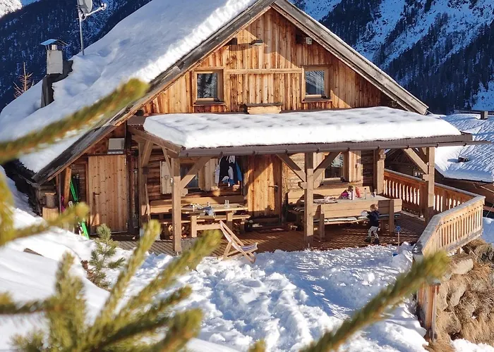 Almhuette Chrisanten Thaya Soelden