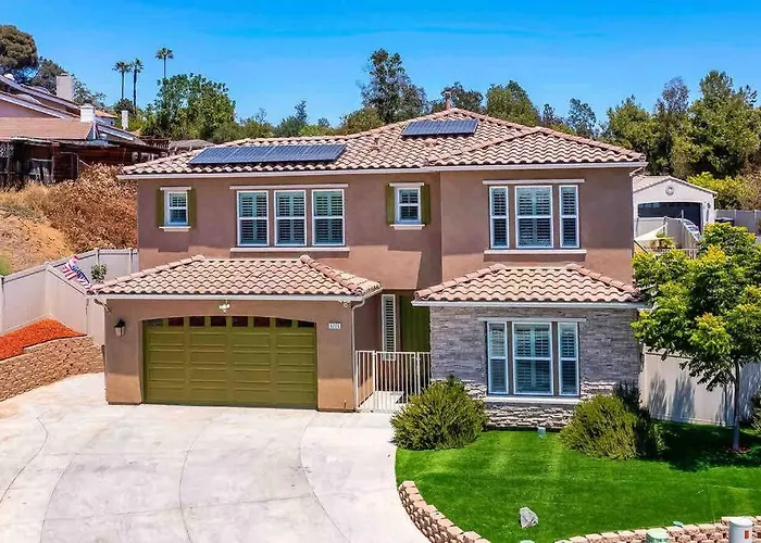 San Diego Luxury Oasis