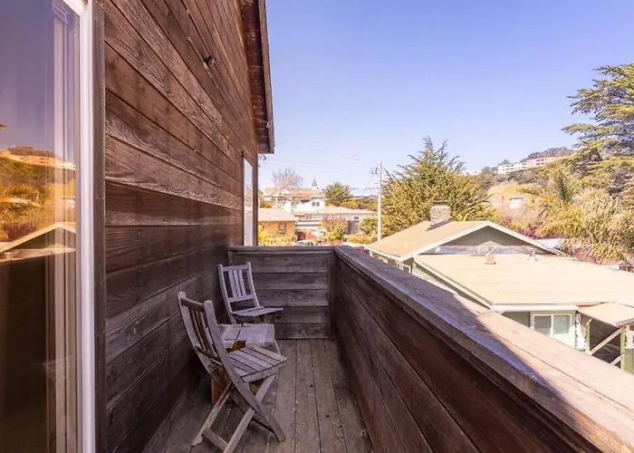 Pacifica Storybook Beach House