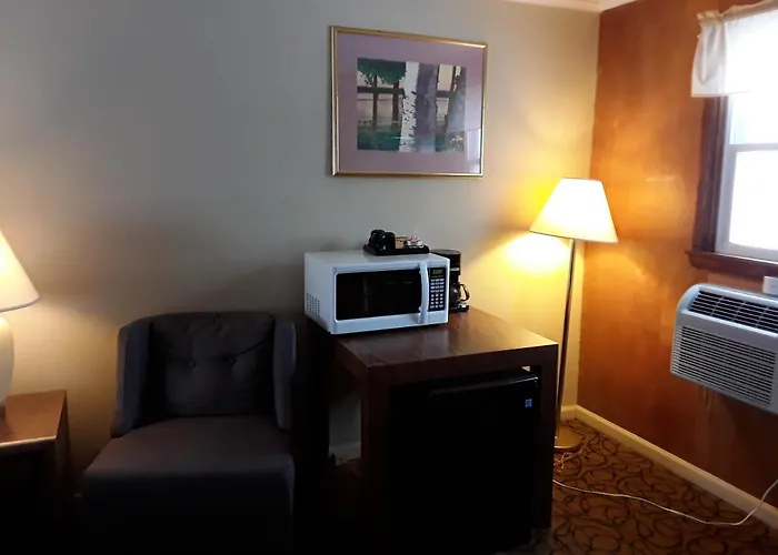 Gladstone Motel
