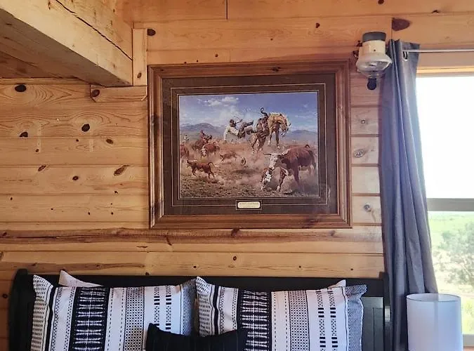 Grandpa'S Cabin