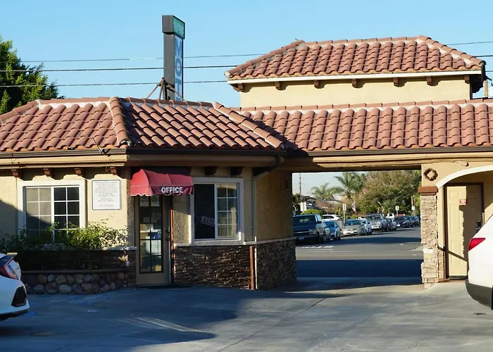 Avenue Motel - Los Angeles, Lax