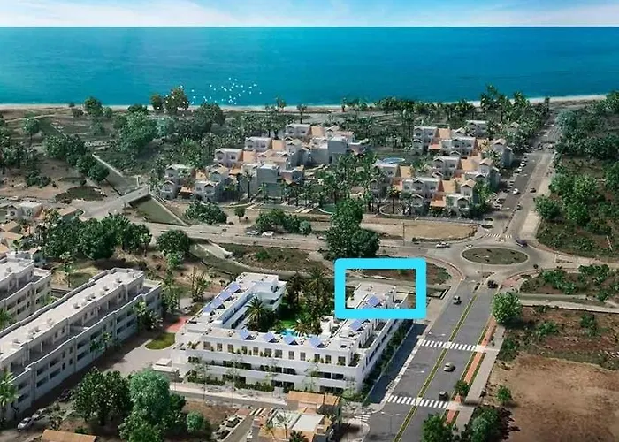 Aticos Rota Punta Candor