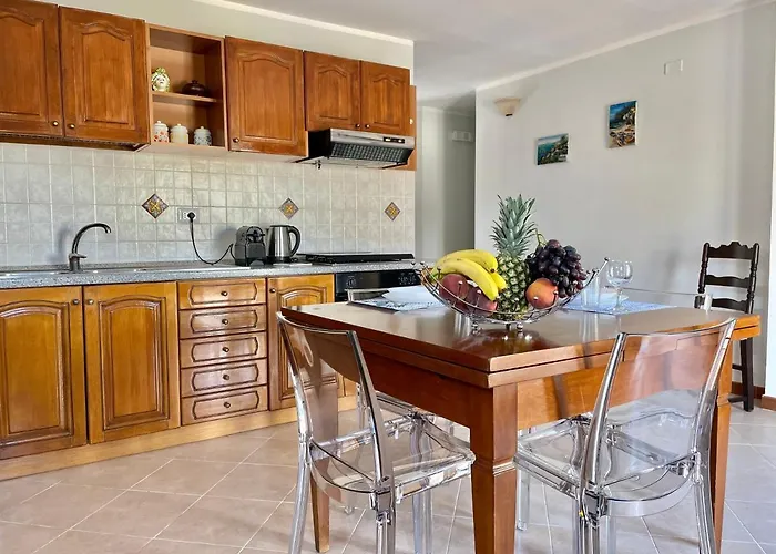 Casa Orchidea Letojanni